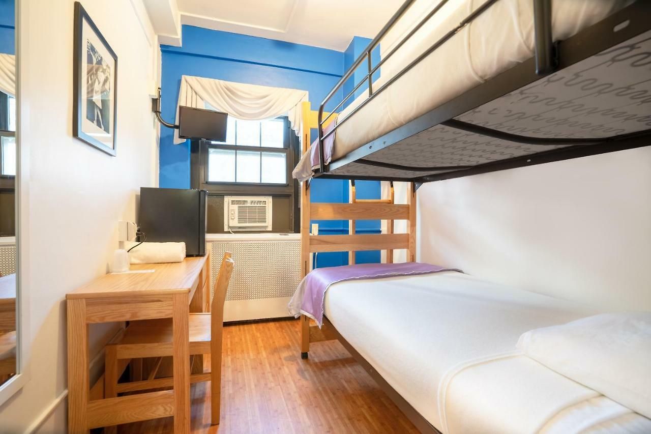 Hostel Vanderbilt Ymca New York