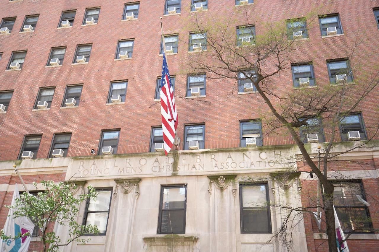 Hostel Vanderbilt Ymca New York