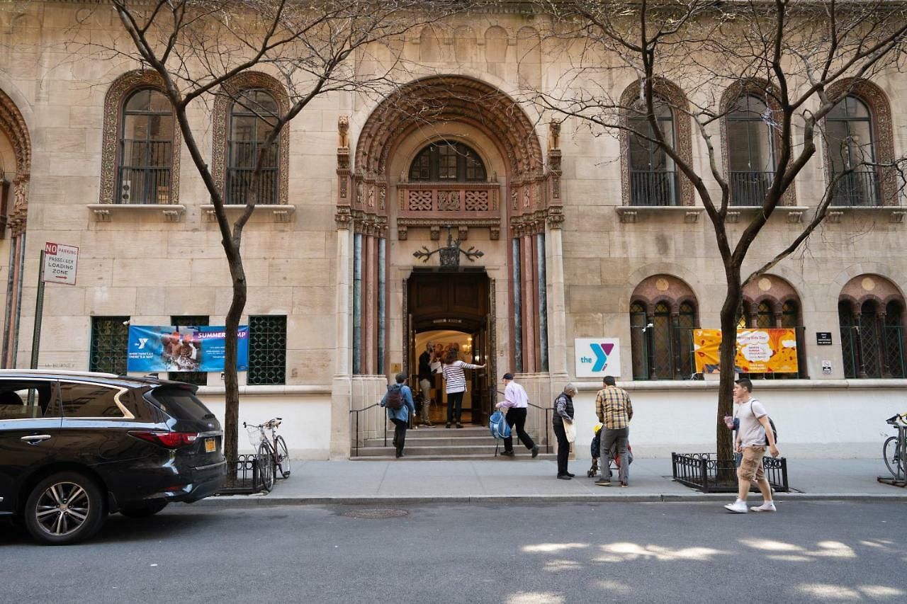 West Side Ymca * New York