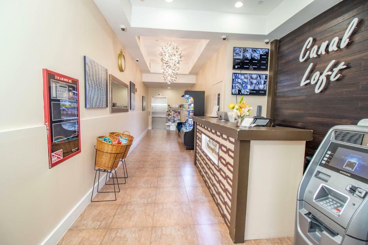 Canal Loft Hotel