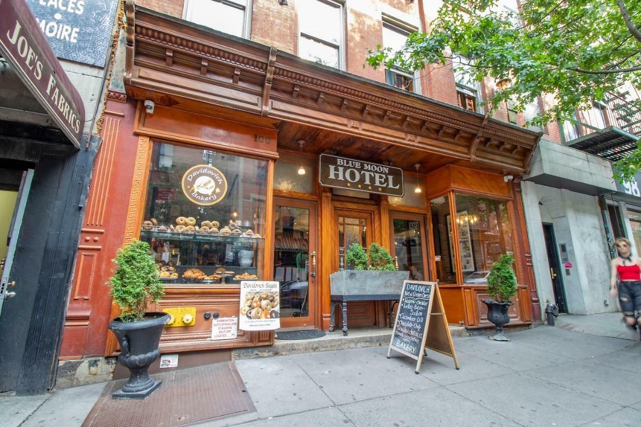 The Historic Blue Moon - Nyc Hotel New York