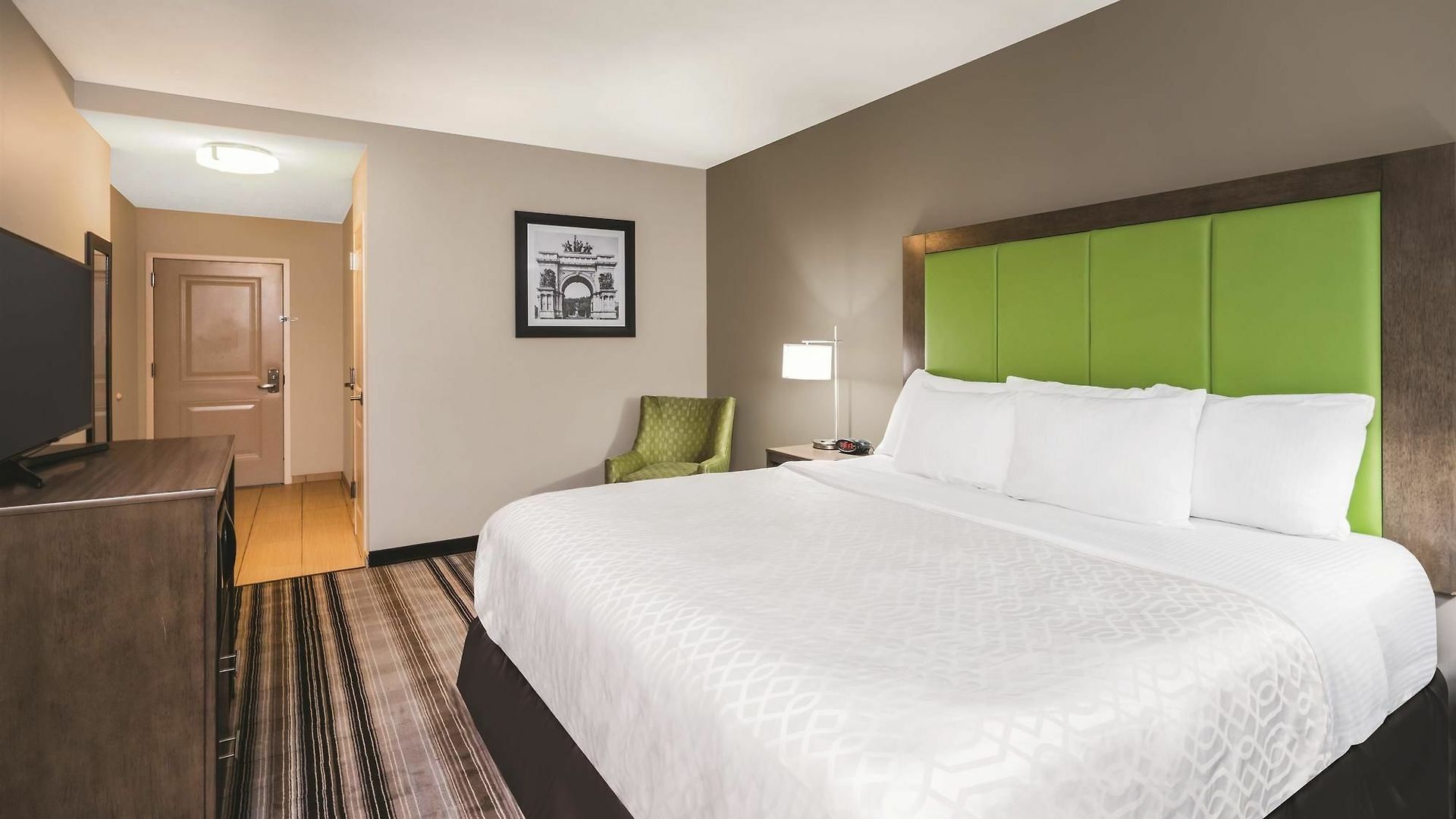 Hotel La Quinta By Wyndham Brooklyn New York