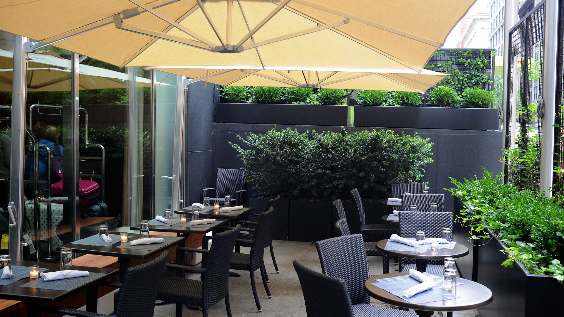 Hotel Marriott Vacation Club, City 