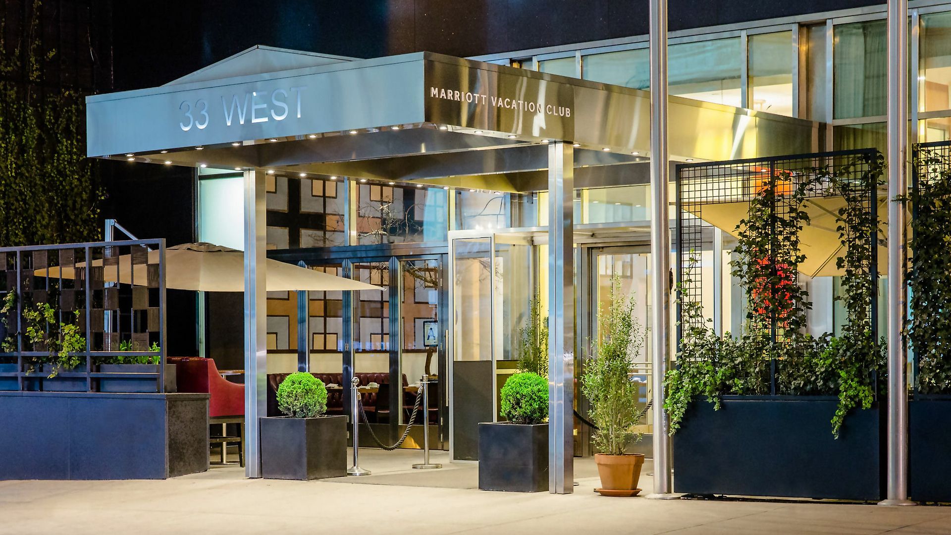 Marriott Vacation Club, City 