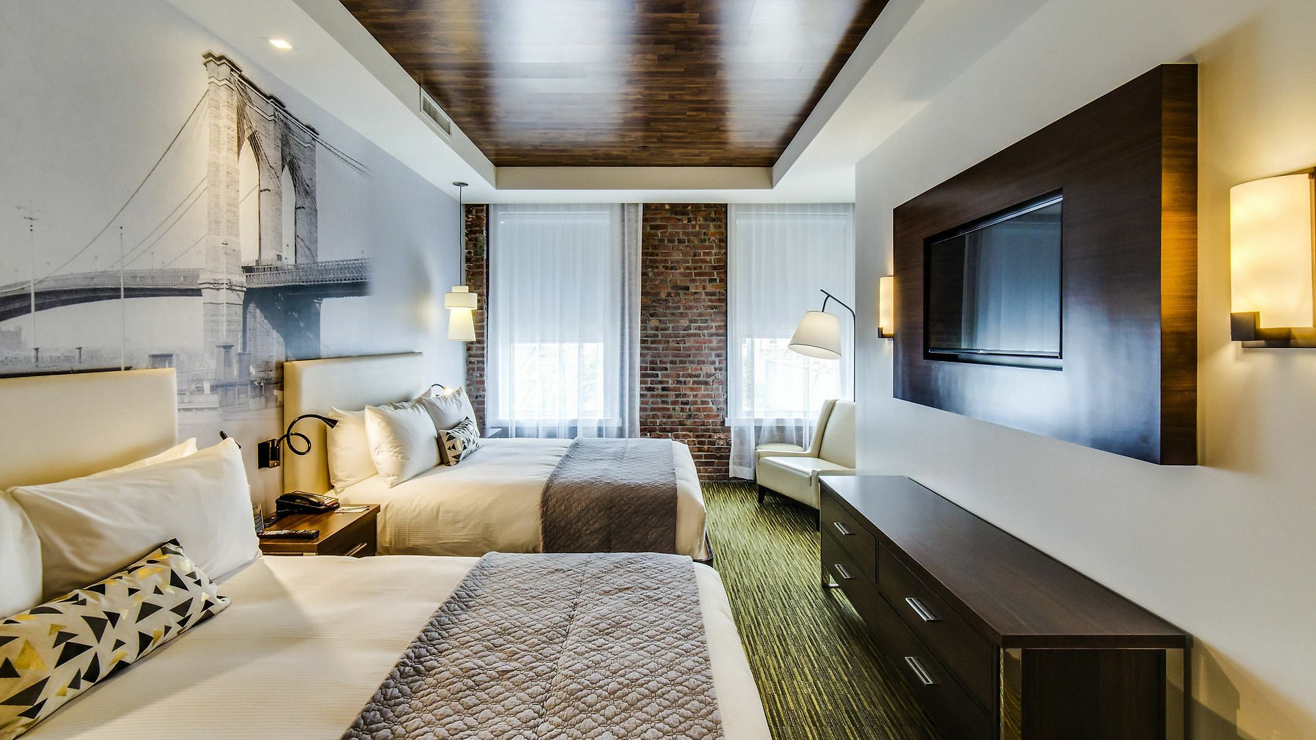 Hotel The Brooklyn 3*