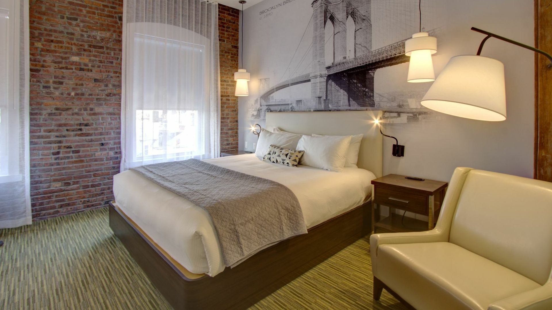 Hotel The Brooklyn 3*