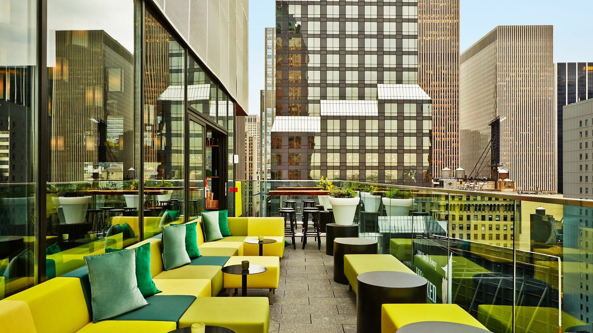 Citizenm Bowery Hotel