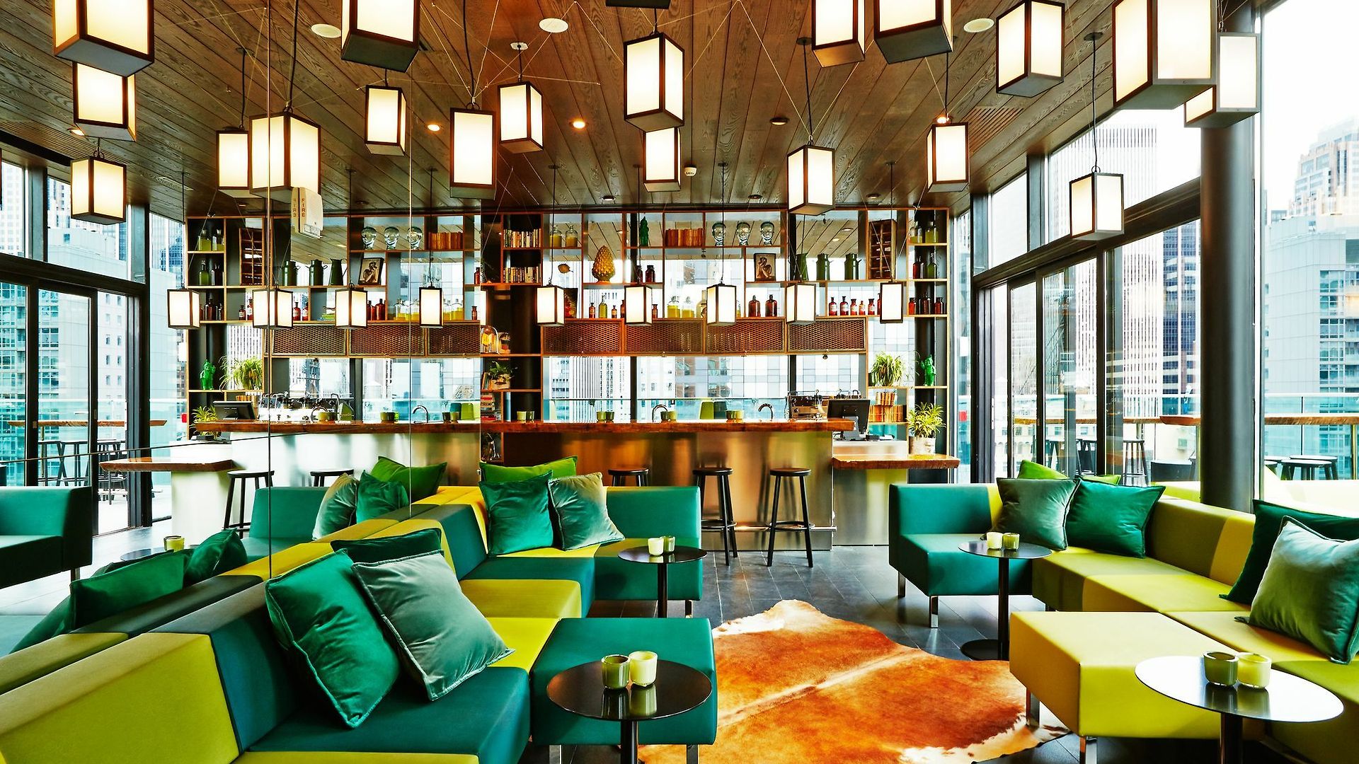 Citizenm Bowery Hotel