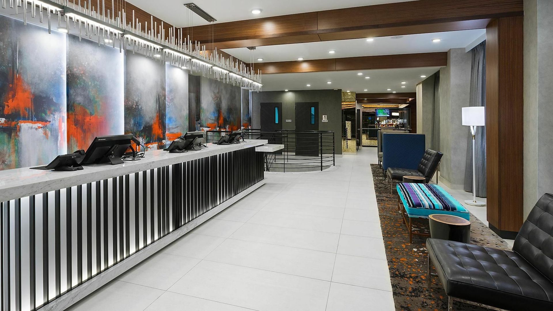 Hotel Fairfield & By Marriott Manhattan/central Park New York