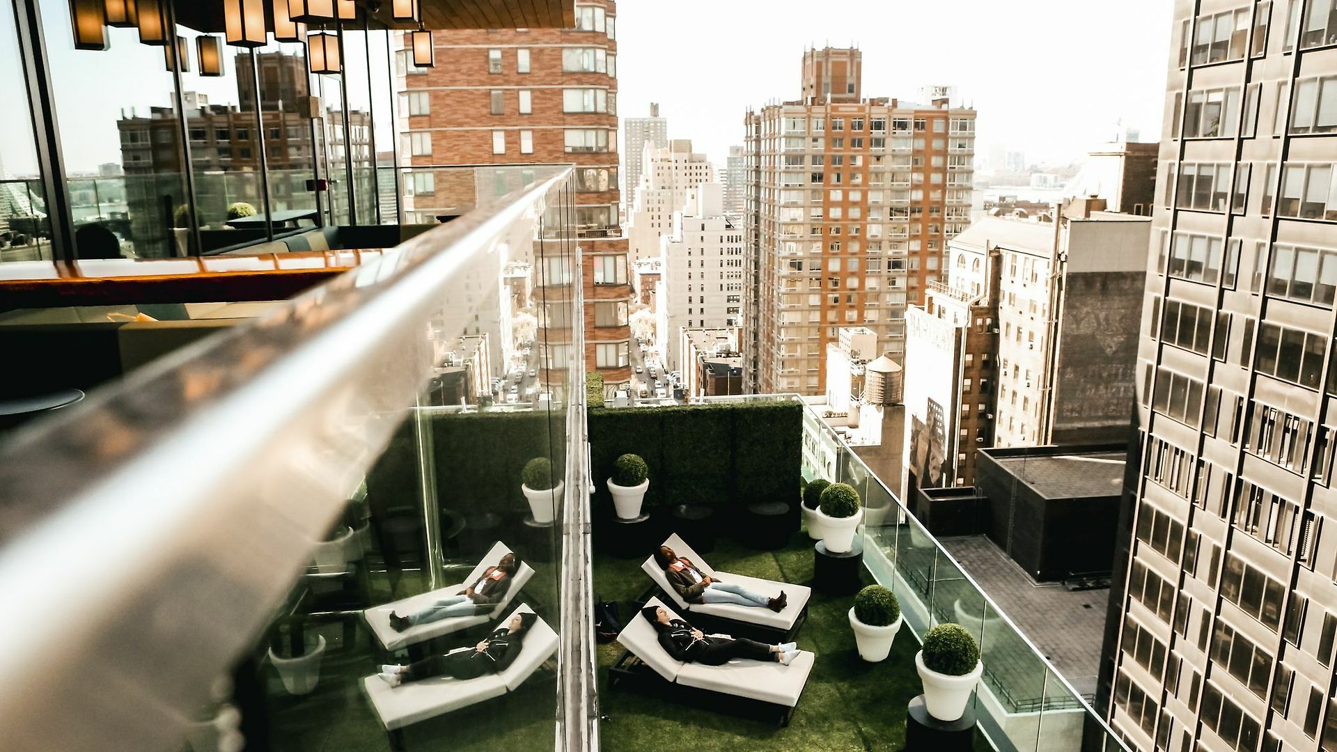 Hotel Citizenm Bowery New York