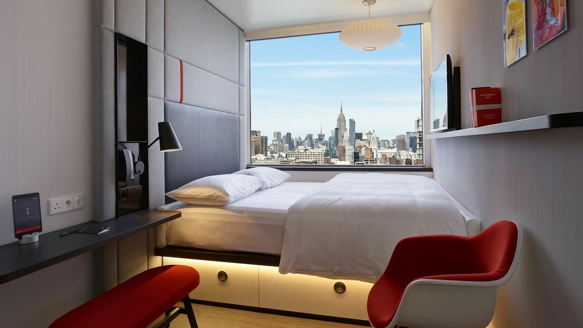 Hotel Citizenm Bowery 4*