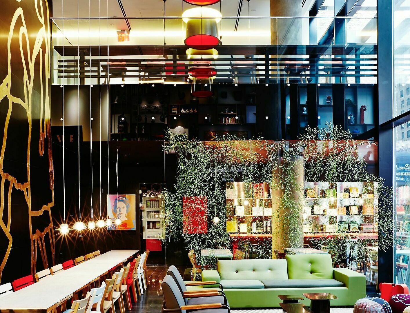 Citizenm Bowery 4* New York