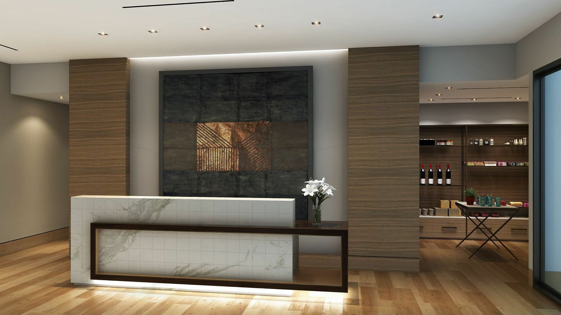 Ac By Marriott Downtown New York
