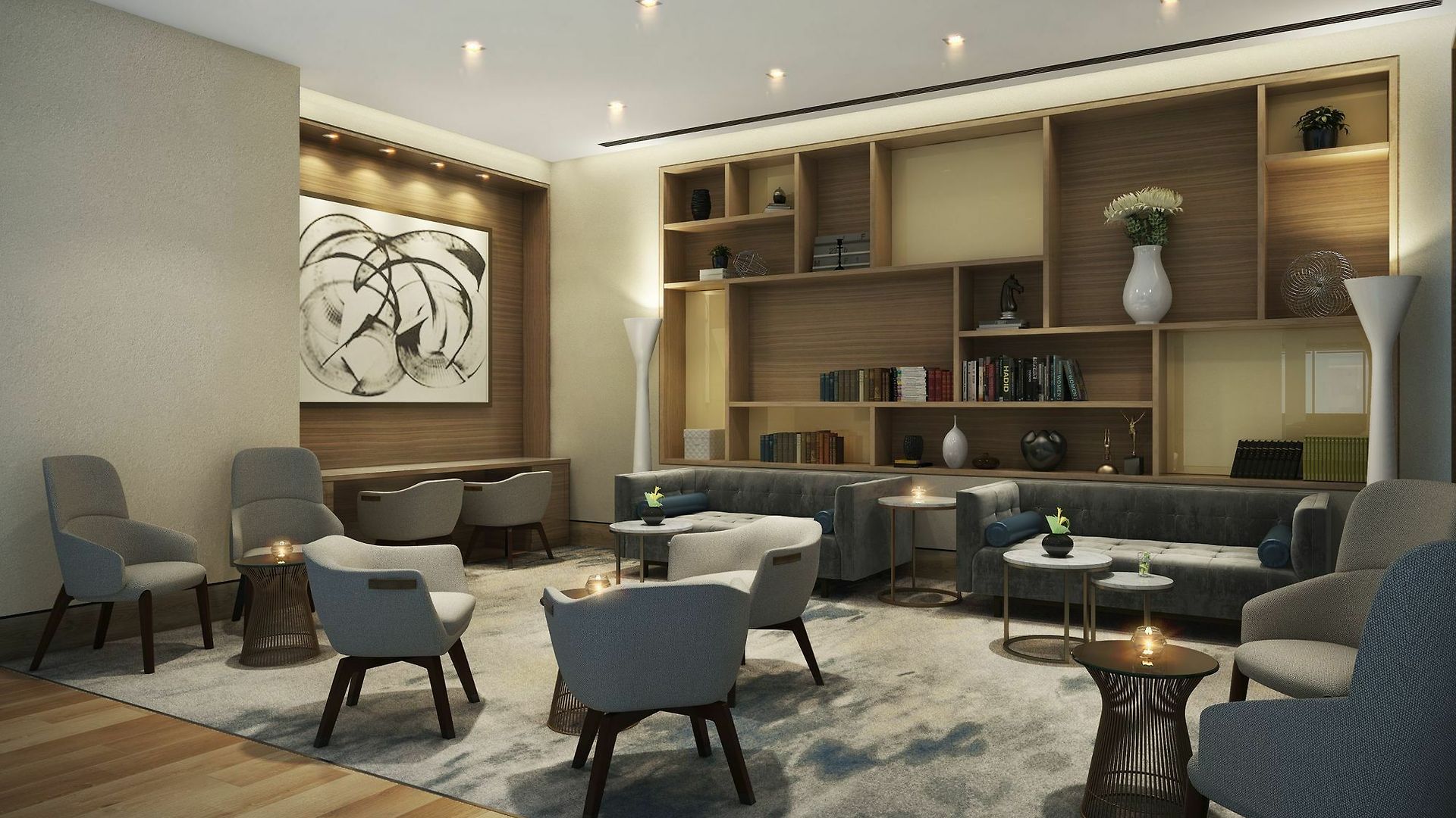 Ac By Marriott Downtown Hotel New York
