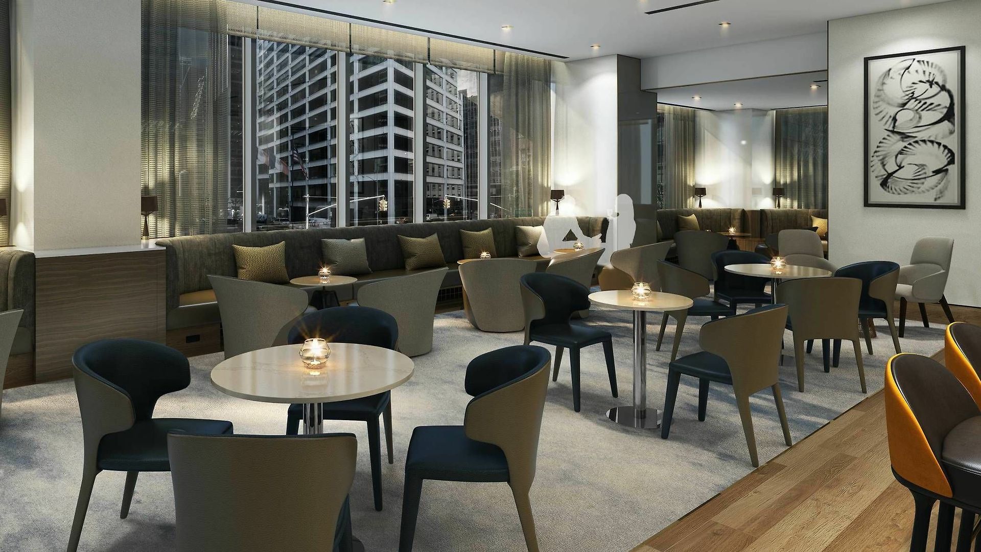 Ac By Marriott Downtown Hotel