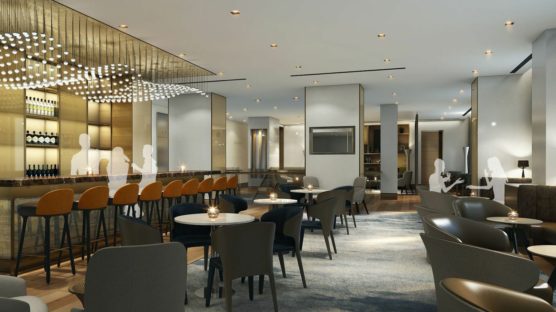 Hotel Ac By Marriott Downtown New York