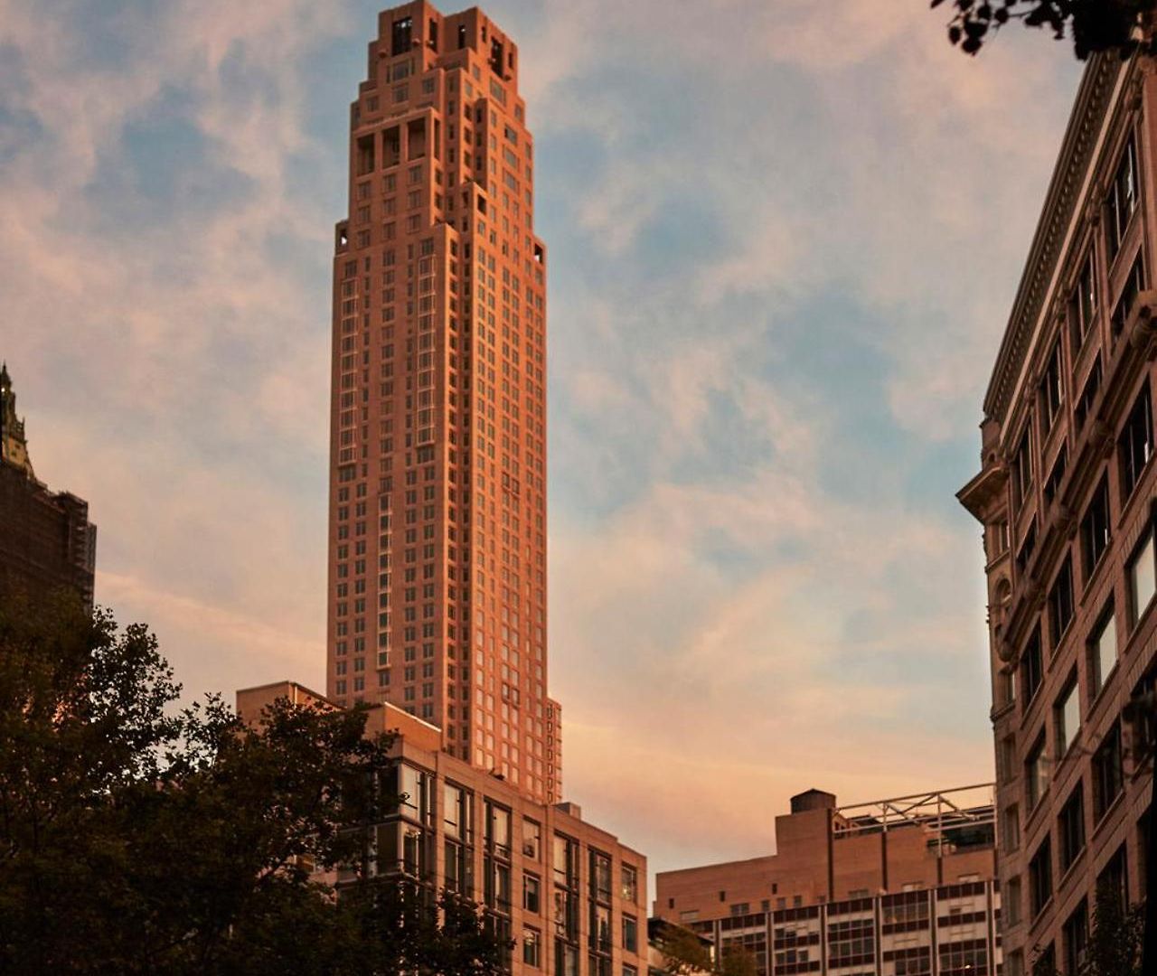 Four Seasons Downtown Hotel New York
