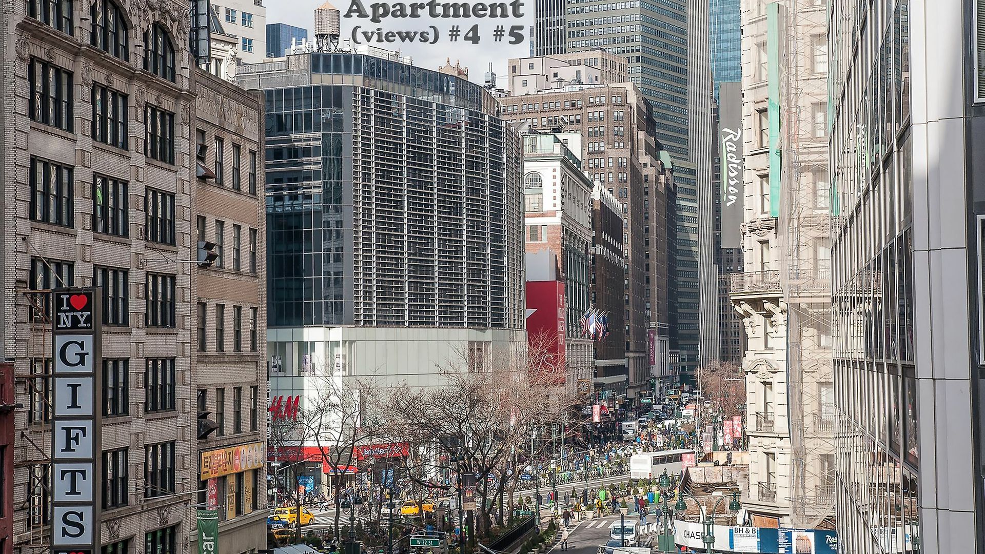 Apartment Macy Empire *