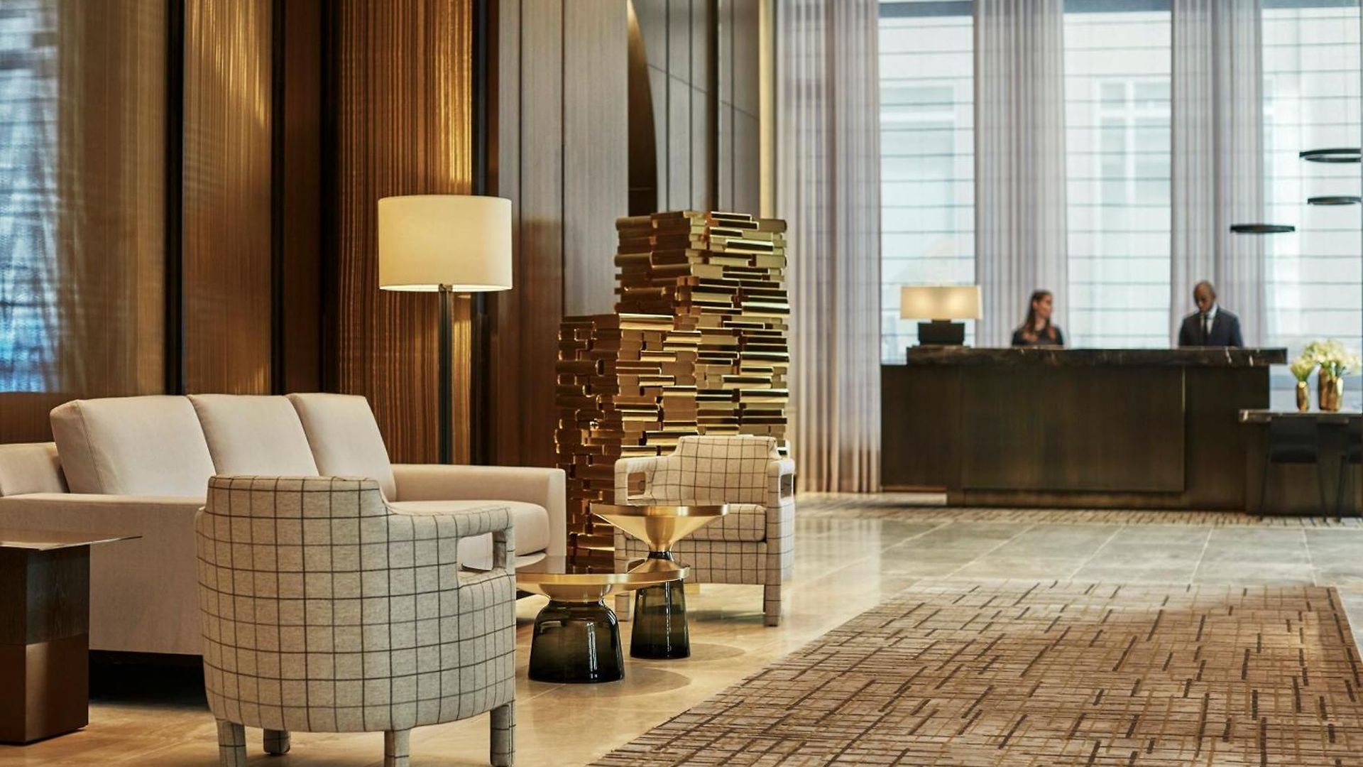 Hotel Four Seasons Downtown 5*