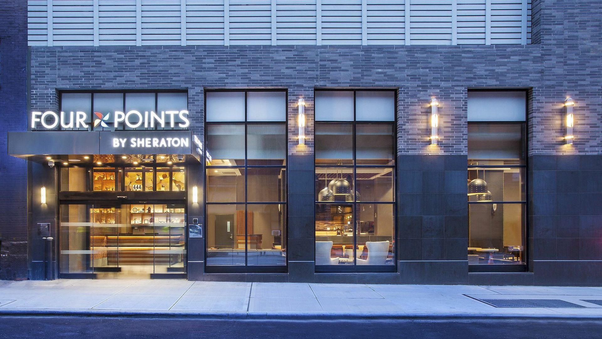 Hotel Four Points By Sheraton Manhattan Midtown West 4*