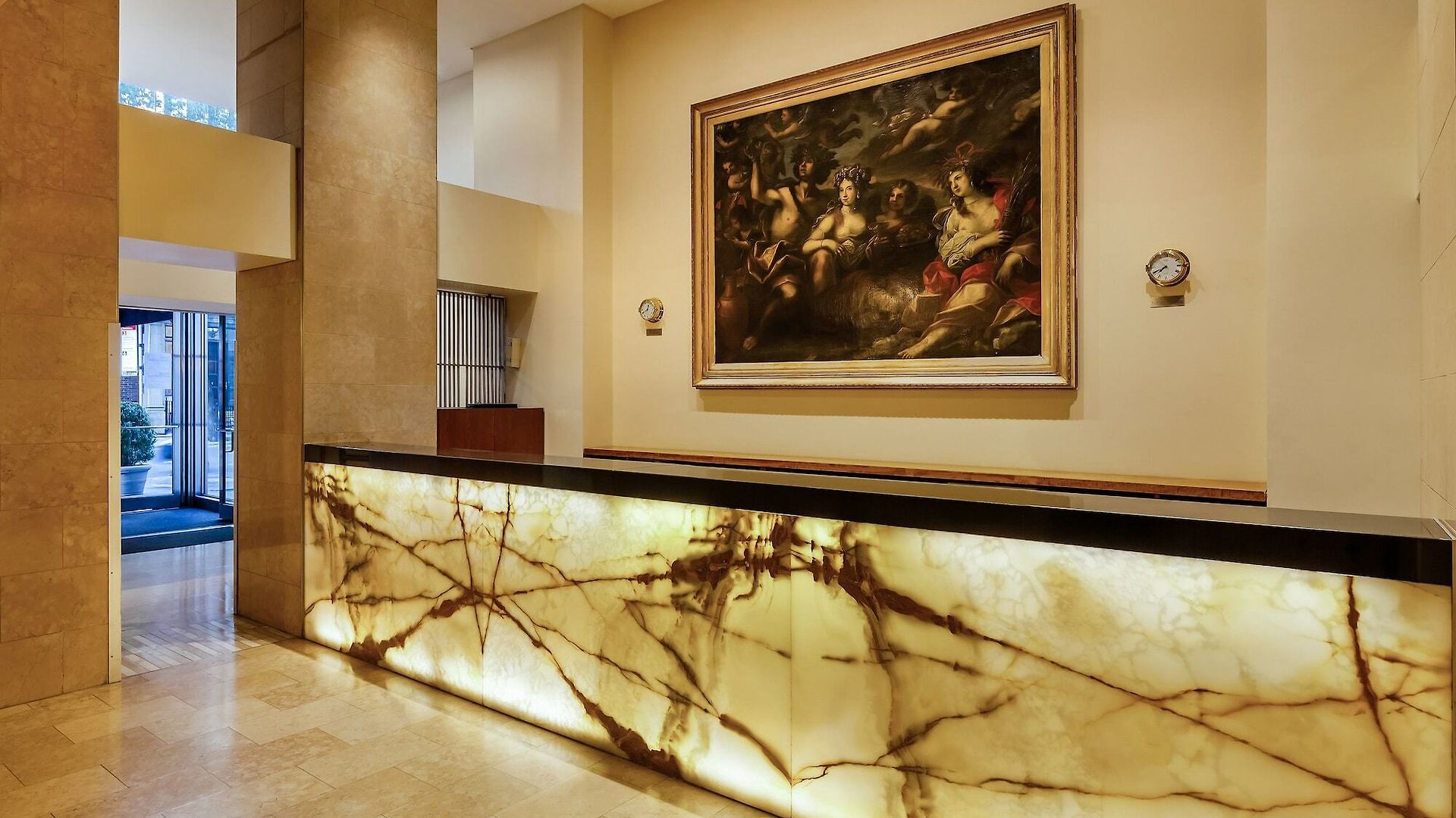 Hotel Concorde New York