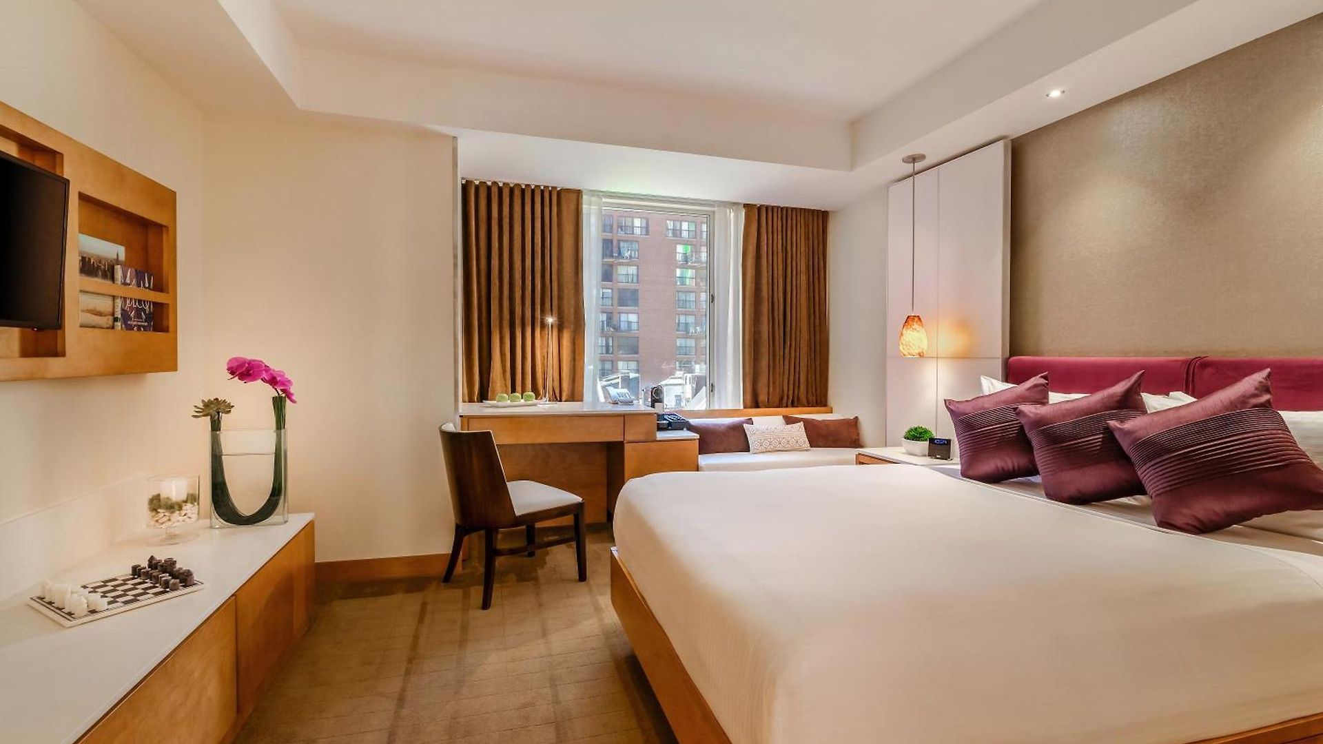 Concorde Hotel New York