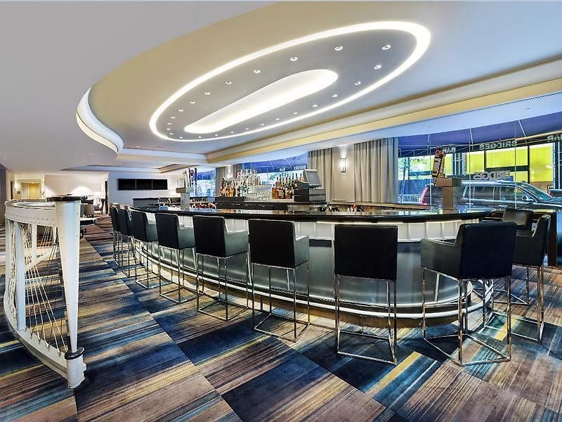 Hotel Hilton Club New York