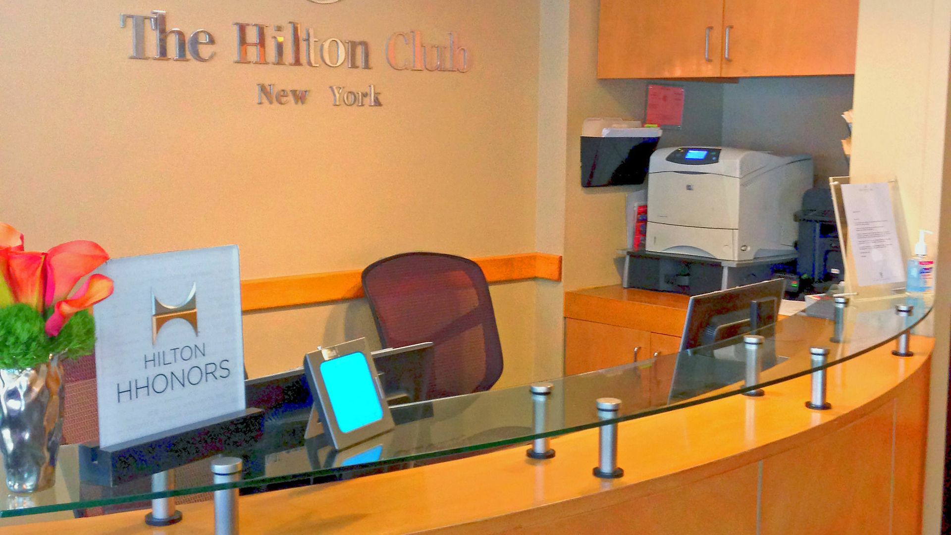 Hilton Club New York