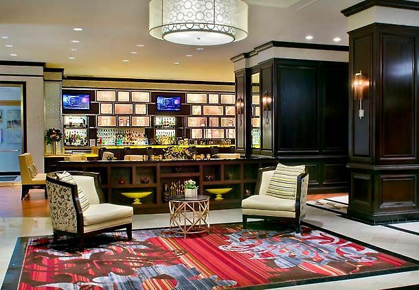 Hotel Marriott East Side New York