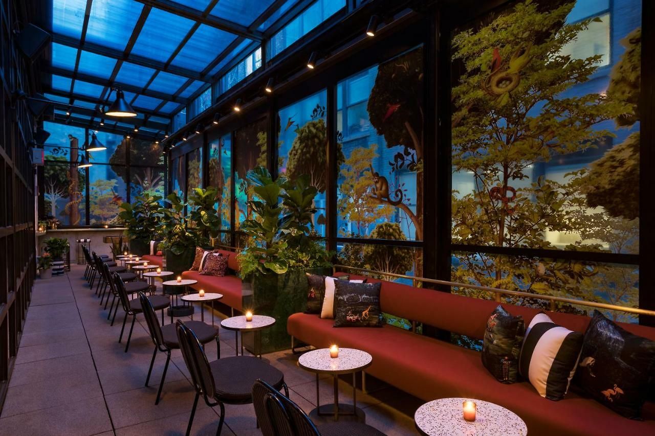 Hotel Moxy Nyc Chelsea