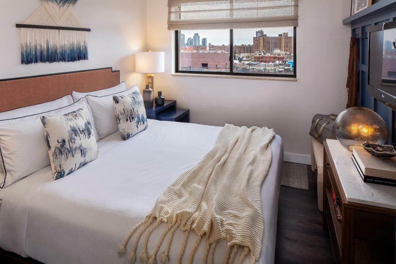 Redford Hotel New York