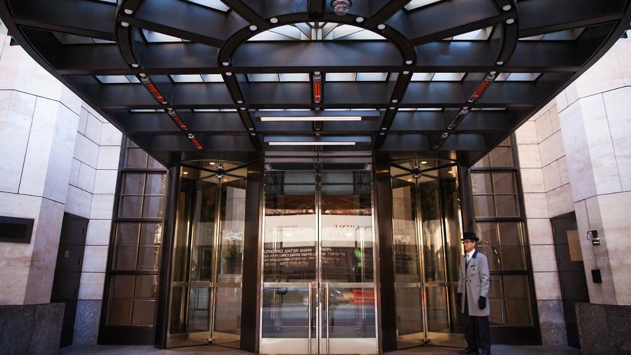 Four Seasons 5* New York