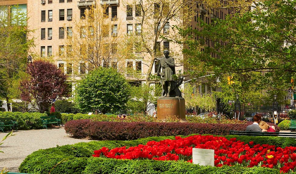 Gramercy Park Hotel New York