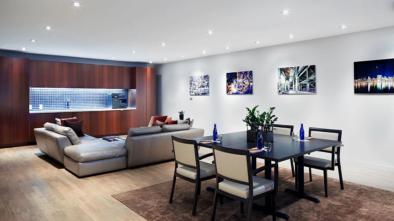 Hyatt Centric Street Hotel New York