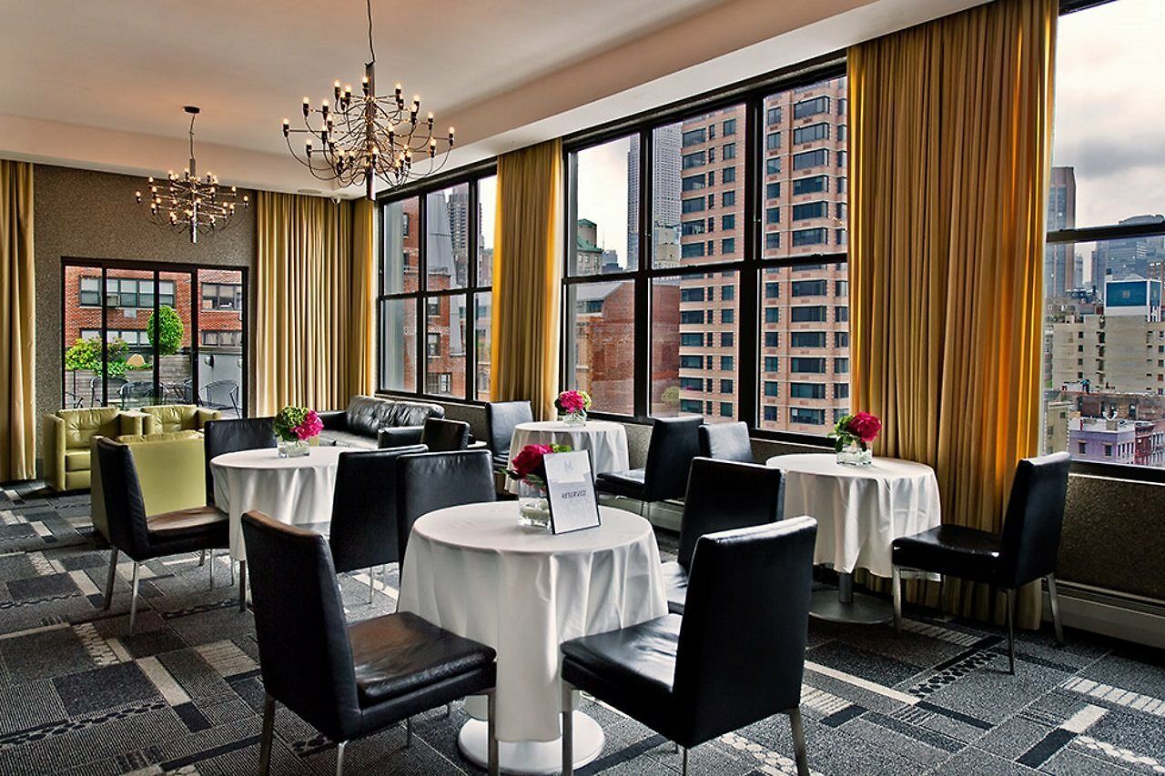 Hotel The Marcel At Gramercy New York
