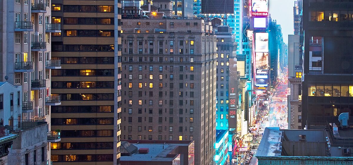 Park Hotel New York