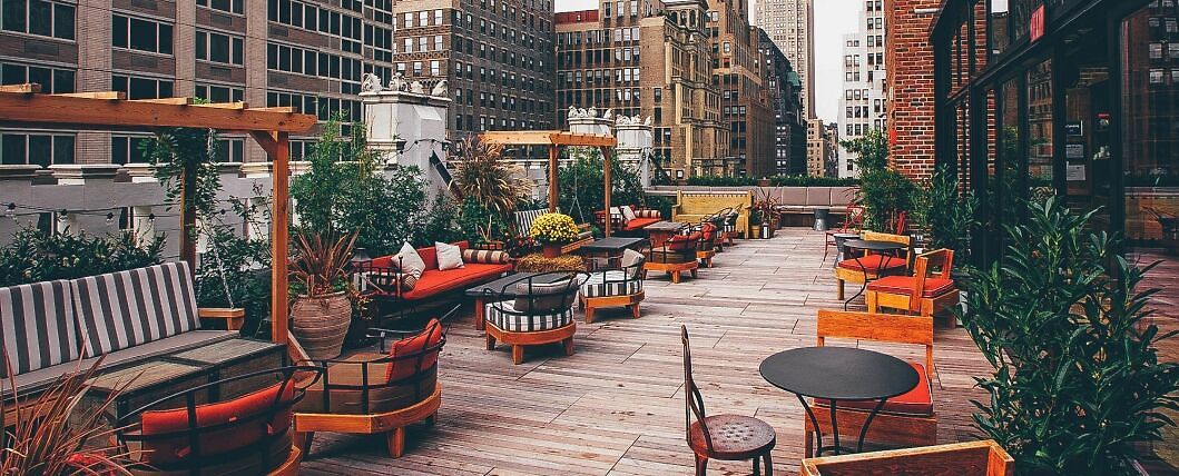 Refinery - Hotel