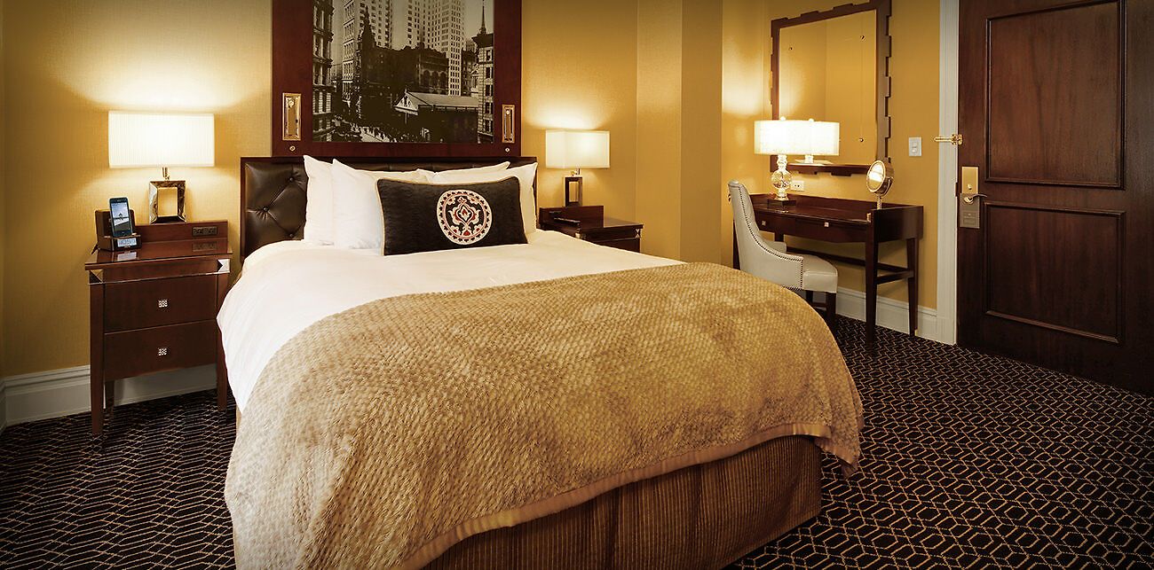 Hotel The Algonquin Times Square, Autograph Collection New York