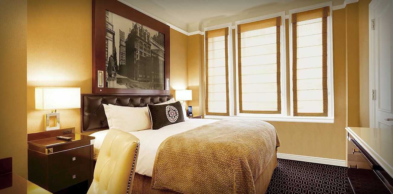 Hotel The Algonquin Times Square, Autograph Collection New York