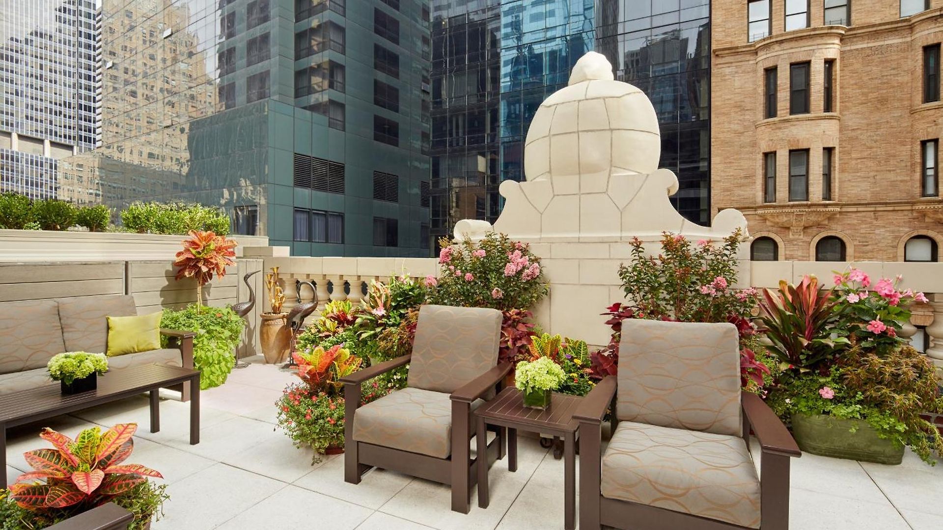 The Chatwal, The Unbound Collection By Hyatt New York