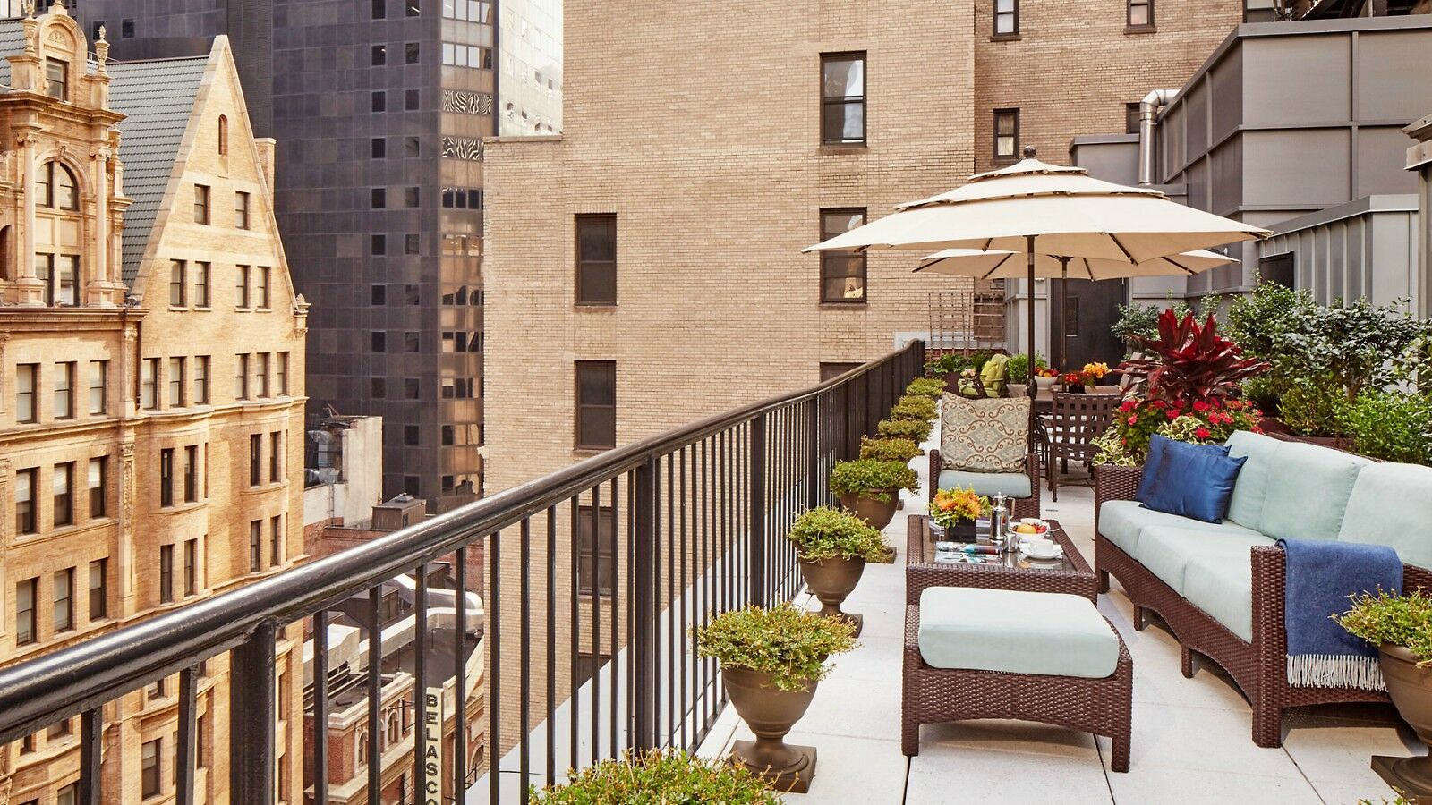 The Chatwal, The Unbound Collection By Hyatt New York