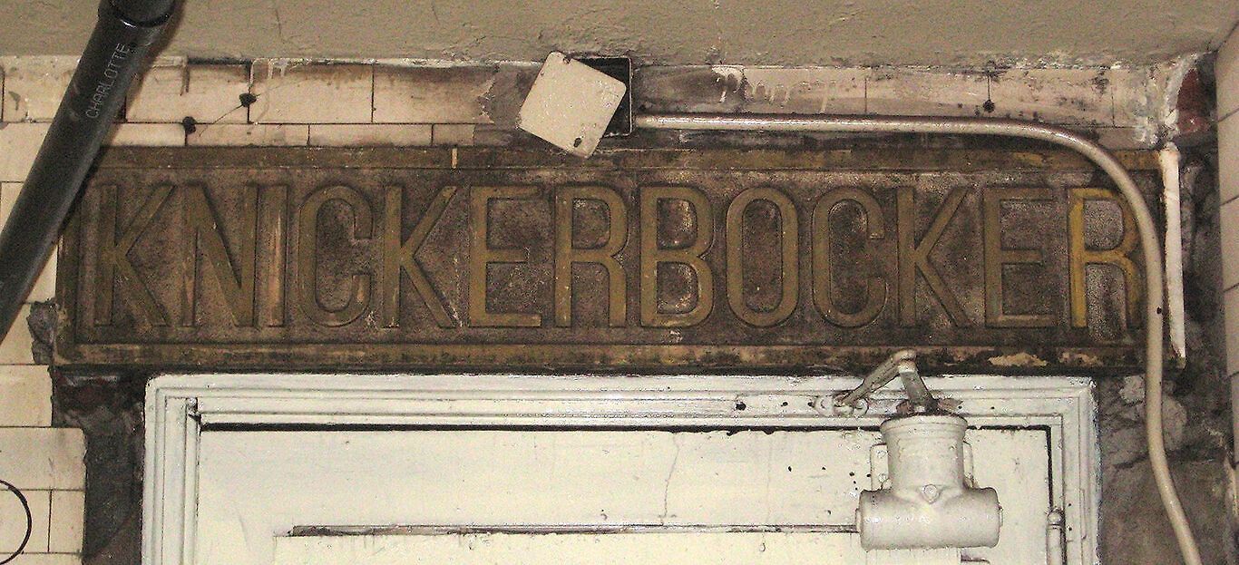 Hotel The Knickerbocker 5*