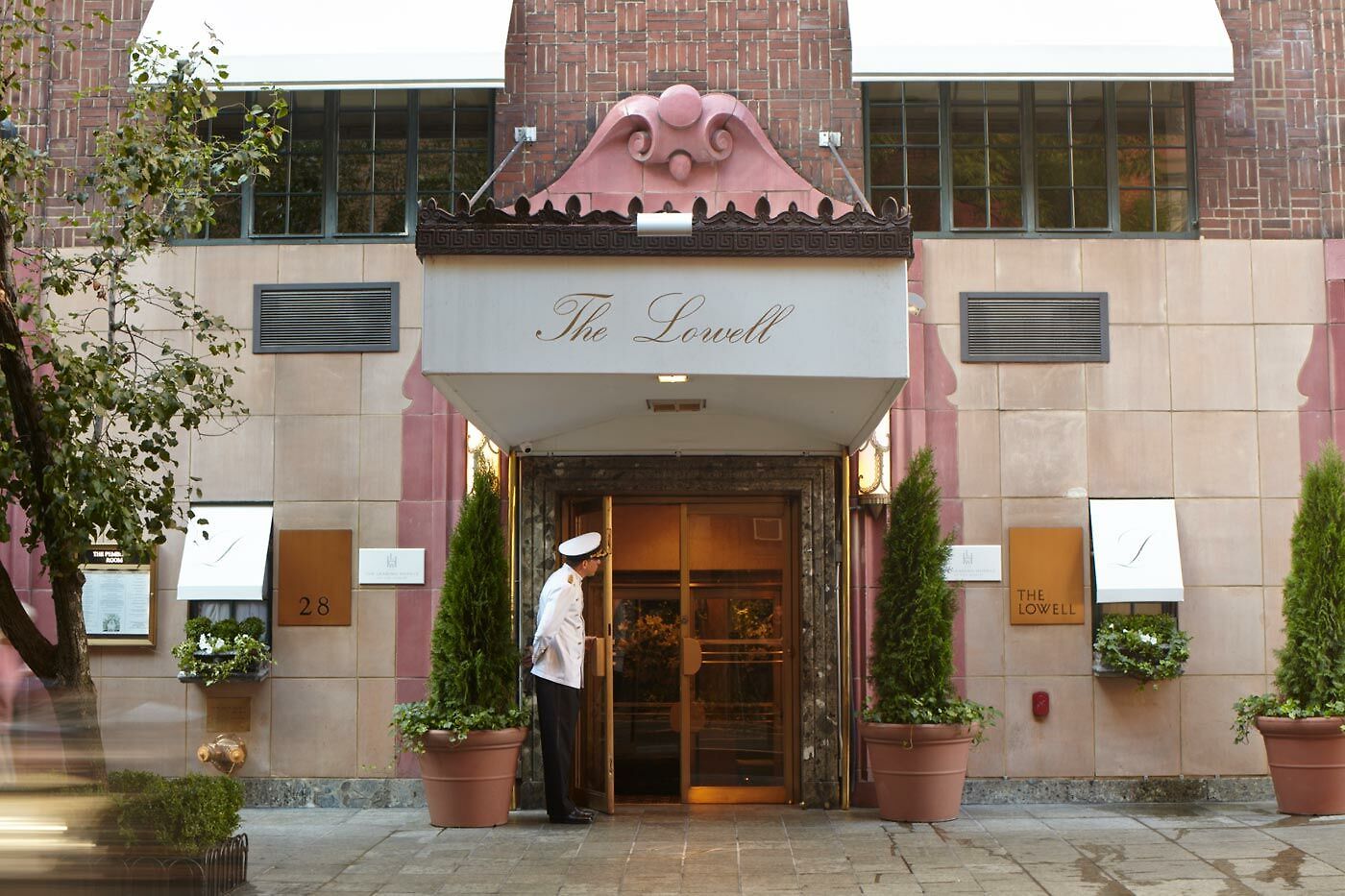 Lowell Hotel 5*