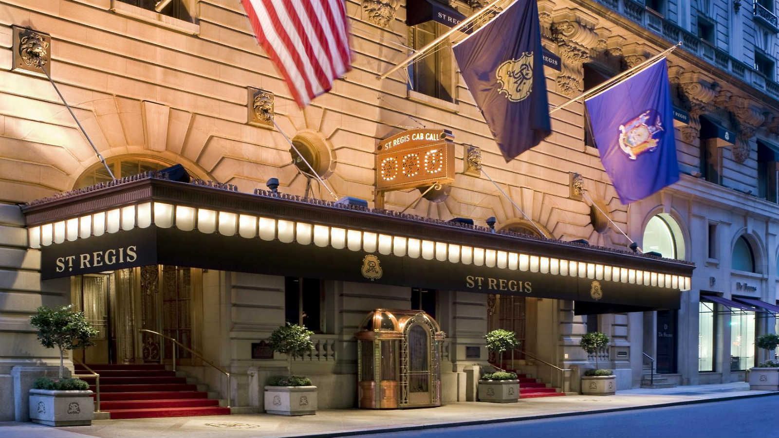 The St. Regis Hotel