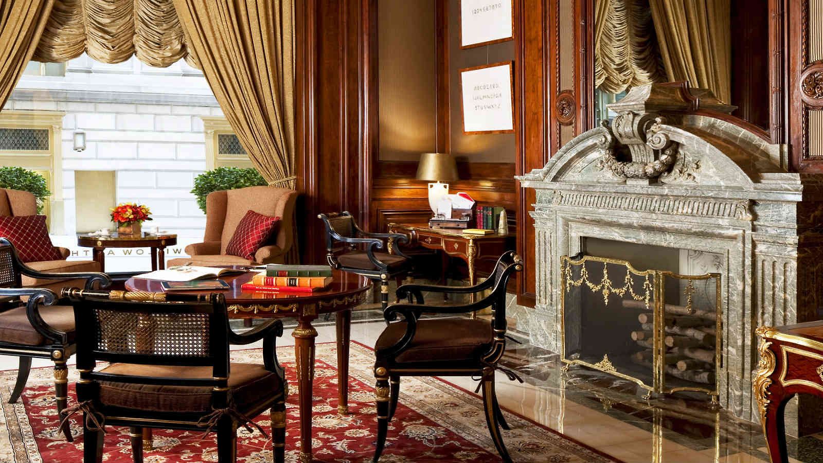 Hotel St Regis Residence 5*