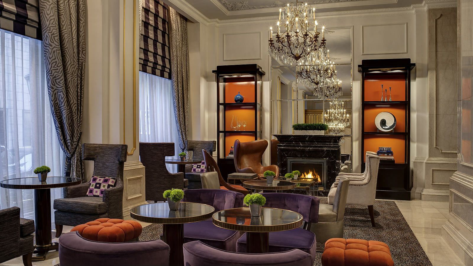 St Regis Residence New York