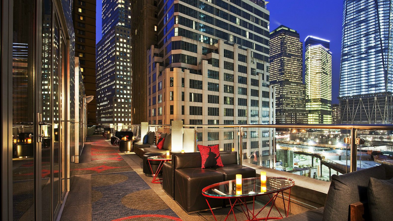 Hotel The Washington Nyc