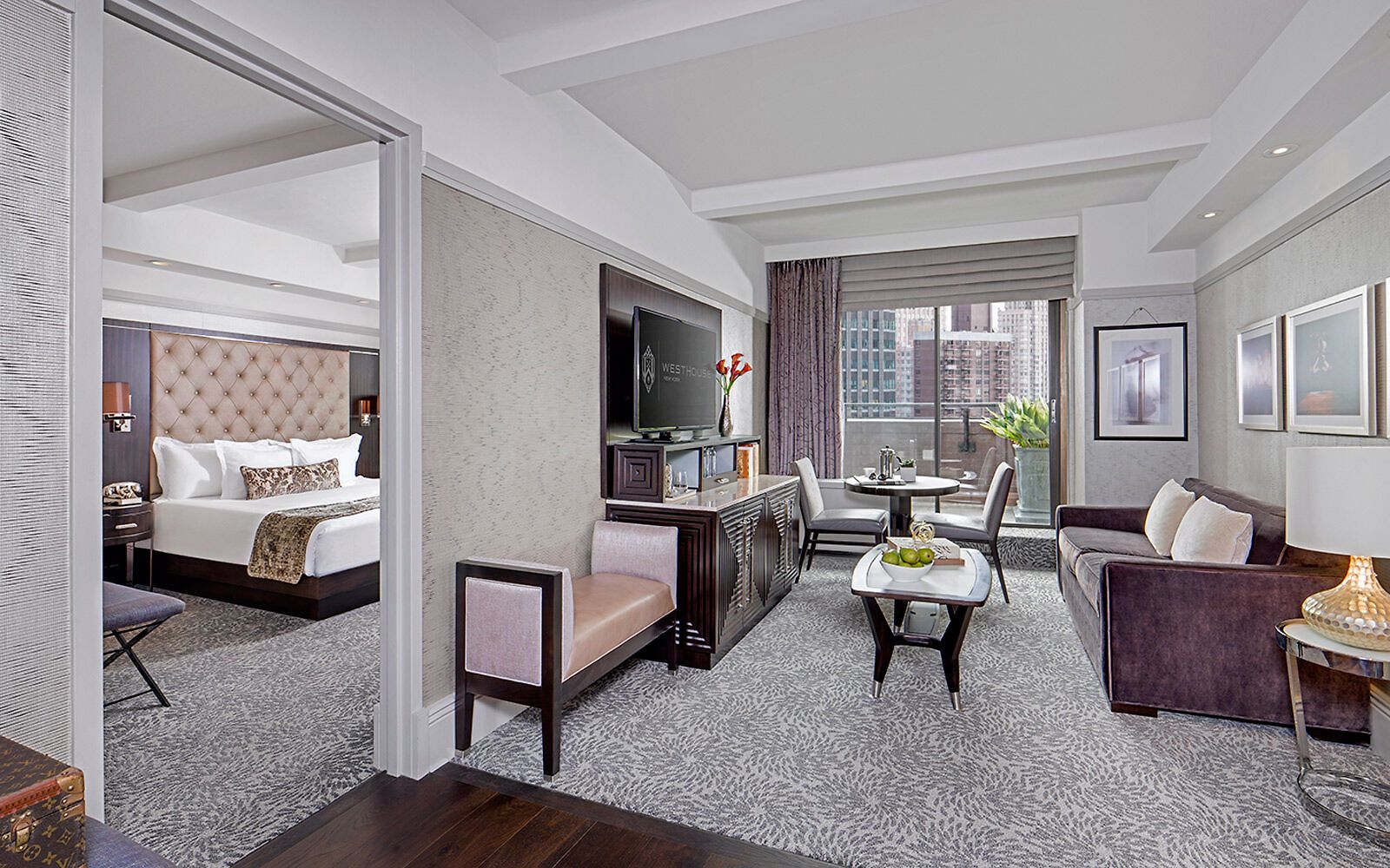 Hotel Westhouse New York, An Slh 5*