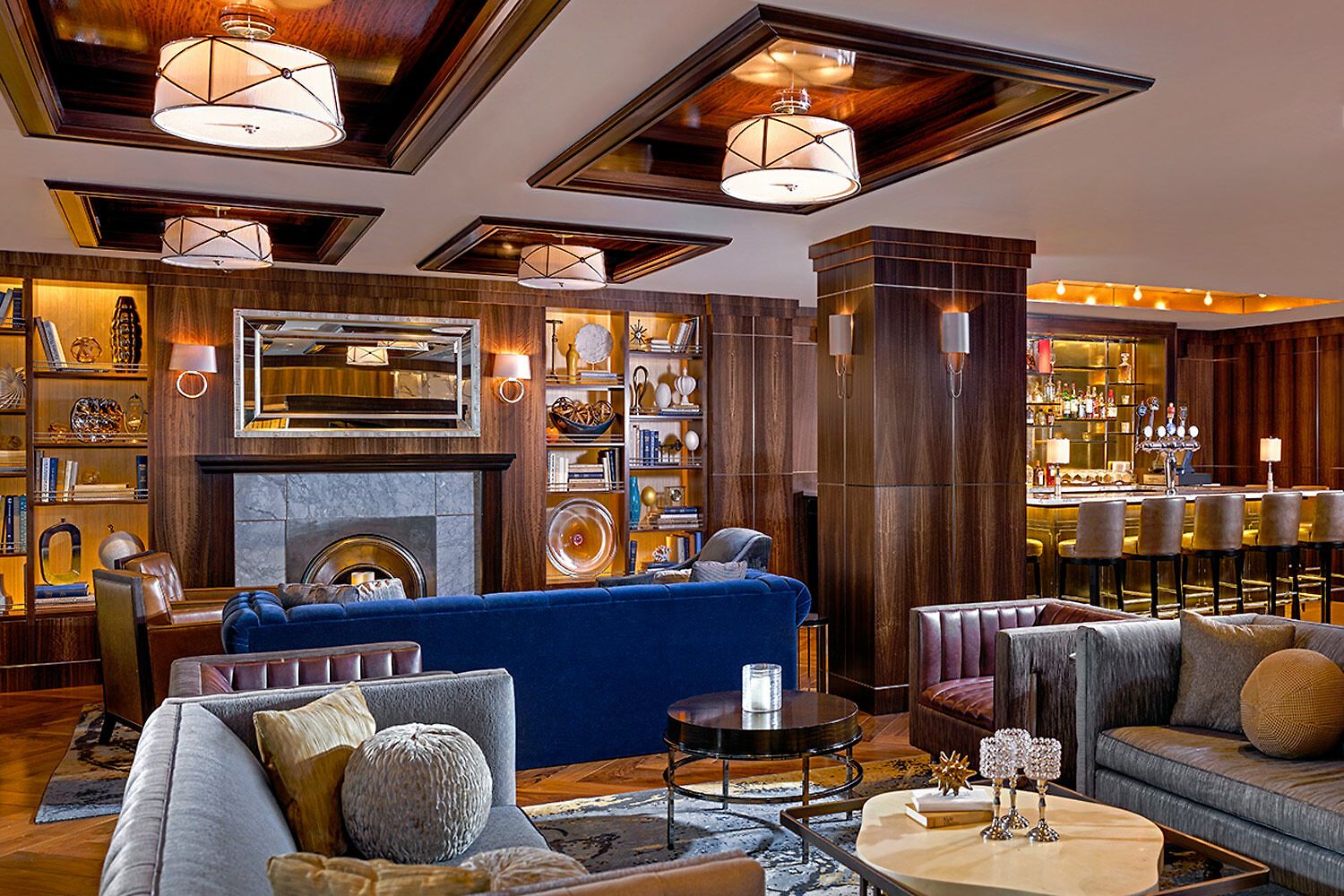 Westhouse New York, An Slh New York