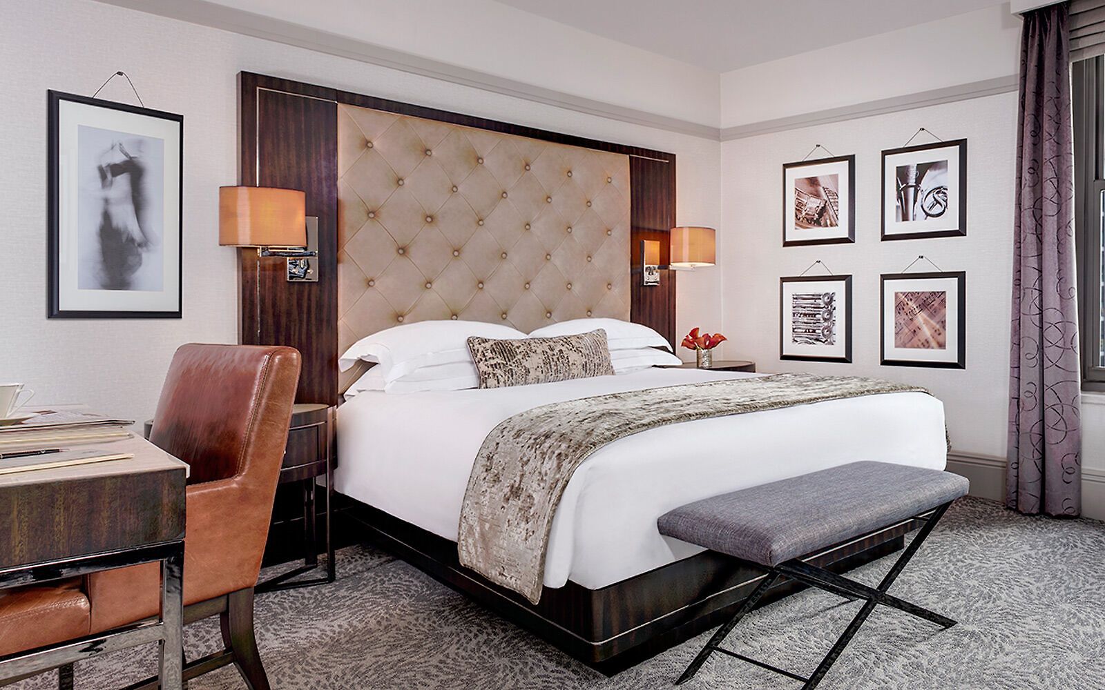 Hotel Westhouse New York, An Slh 5*